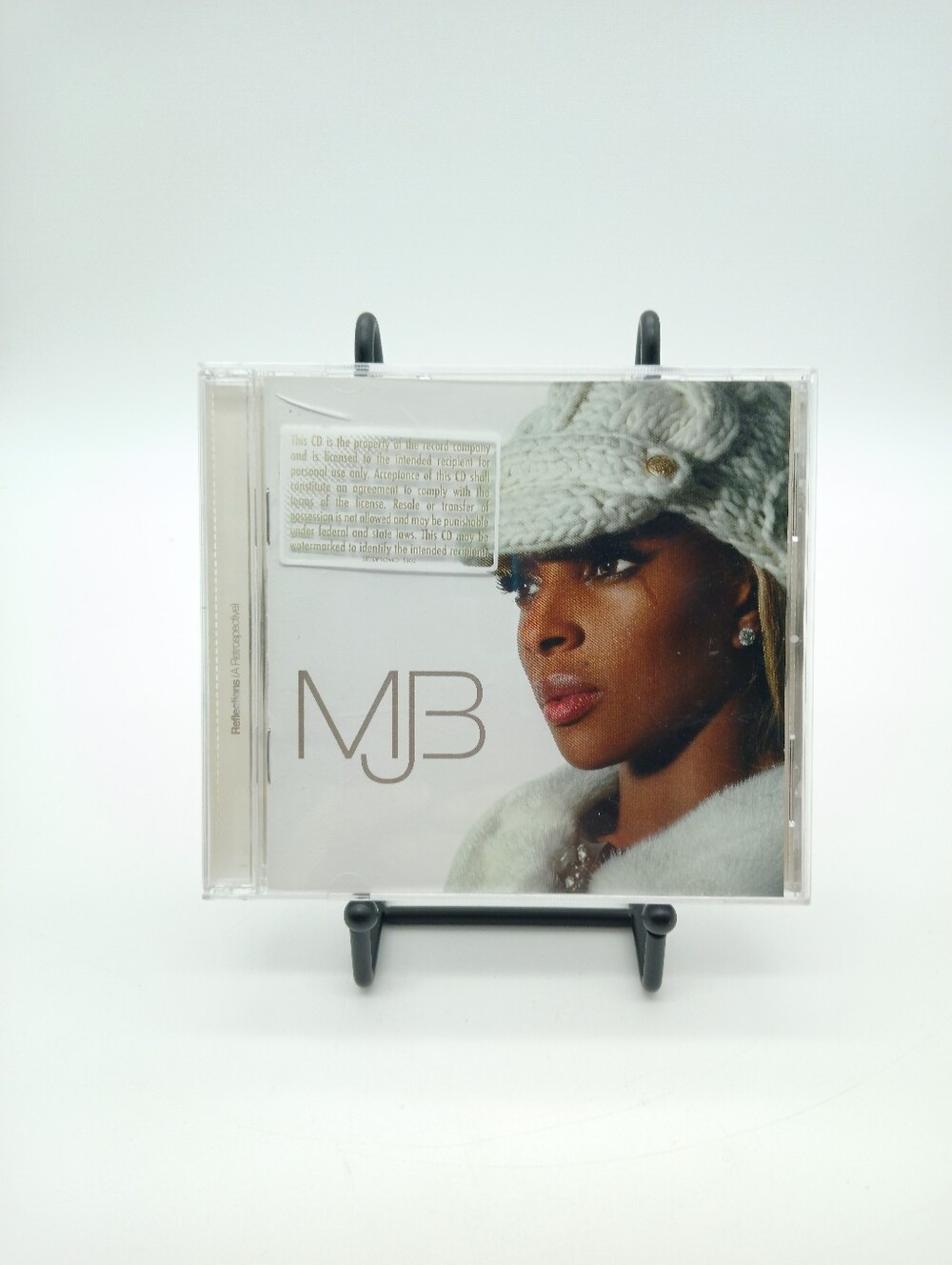 Mary J. Blige CD